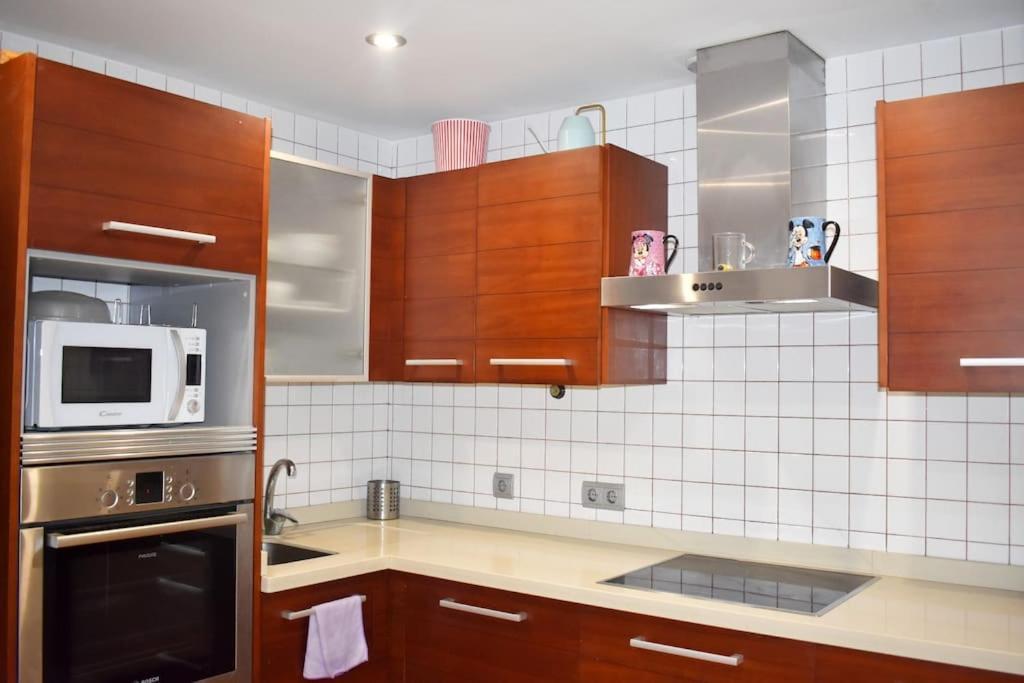 La Puntilla Deluxe Apartment Las Palmas de Gran Canaria Extérieur photo