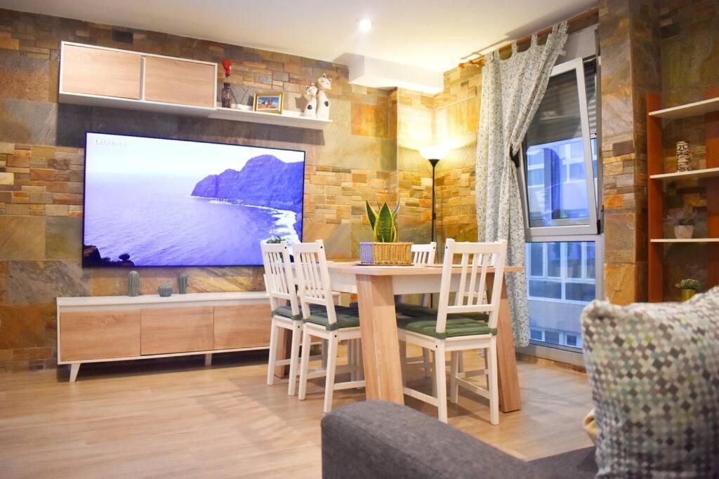 La Puntilla Deluxe Apartment Las Palmas de Gran Canaria Extérieur photo